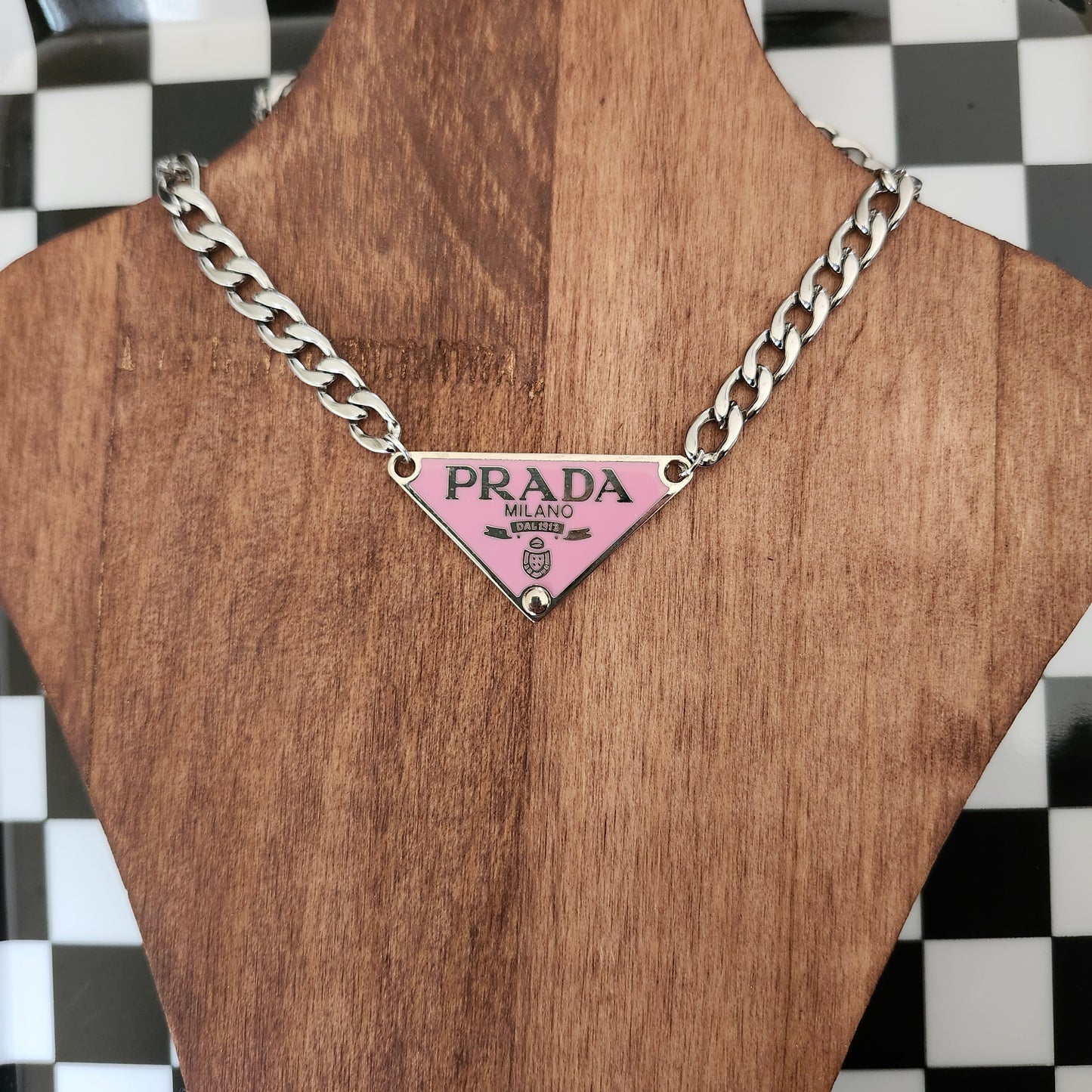 Collier Le Pink Luxe