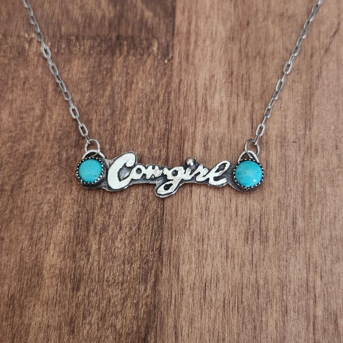 Collier Cowgirl