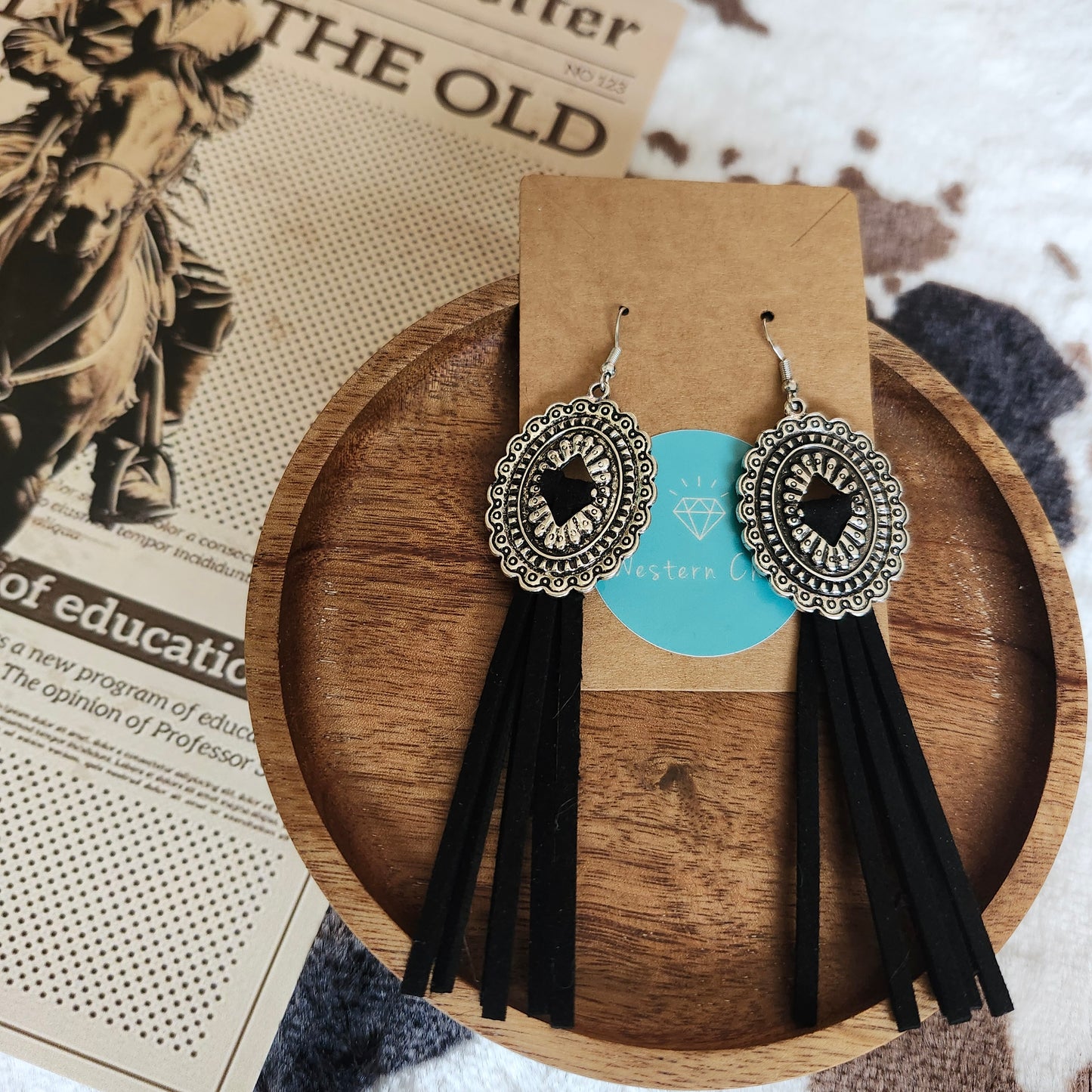 The Dolly - Earrings