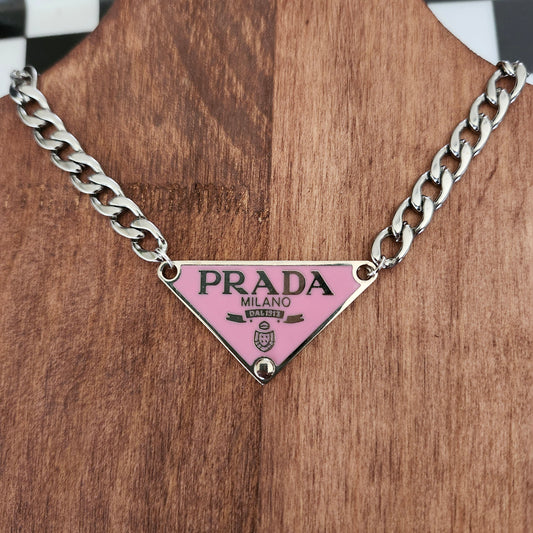 Collier Le Pink Luxe
