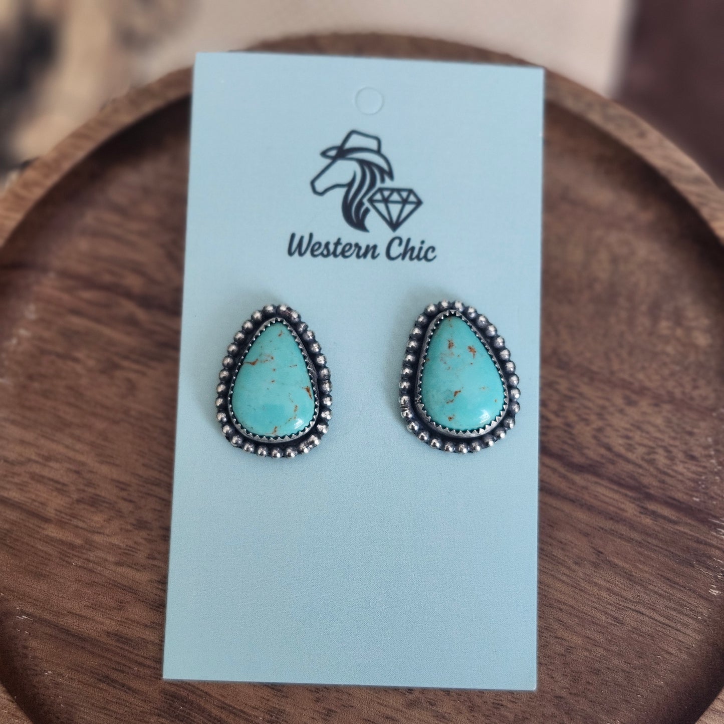 Boucles d'oreille - Les Sonora Skies