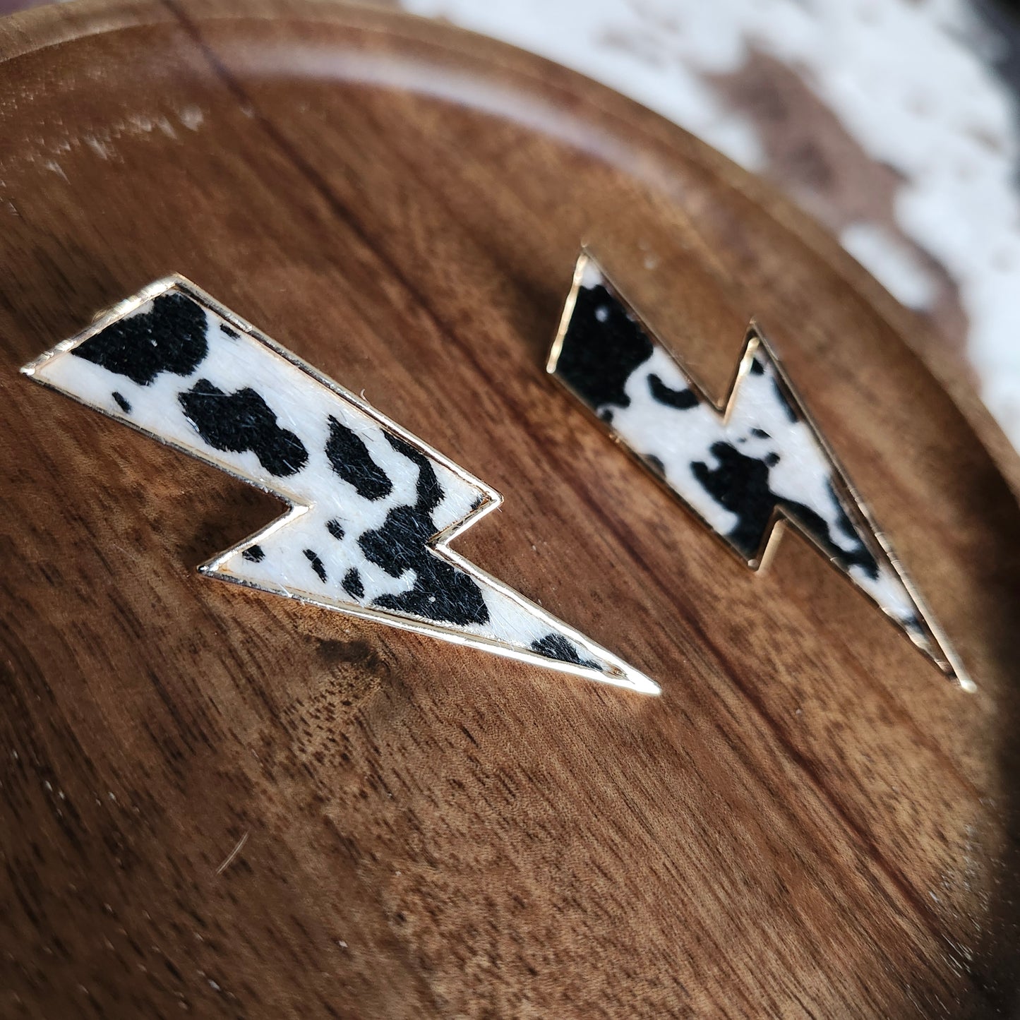 The Indomitable - Earrings