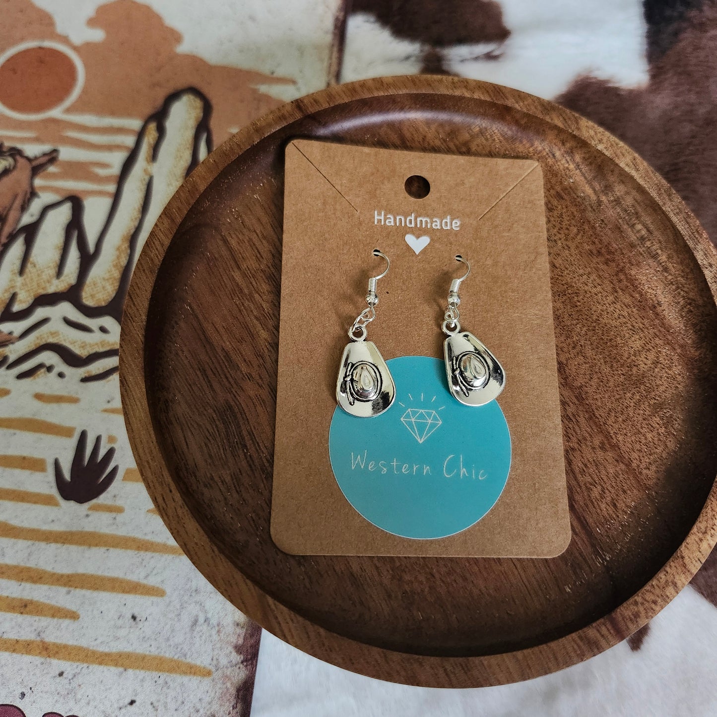 The Cheyenne - Earrings
