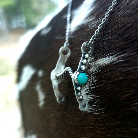 Colliers mors de cheval - Shank