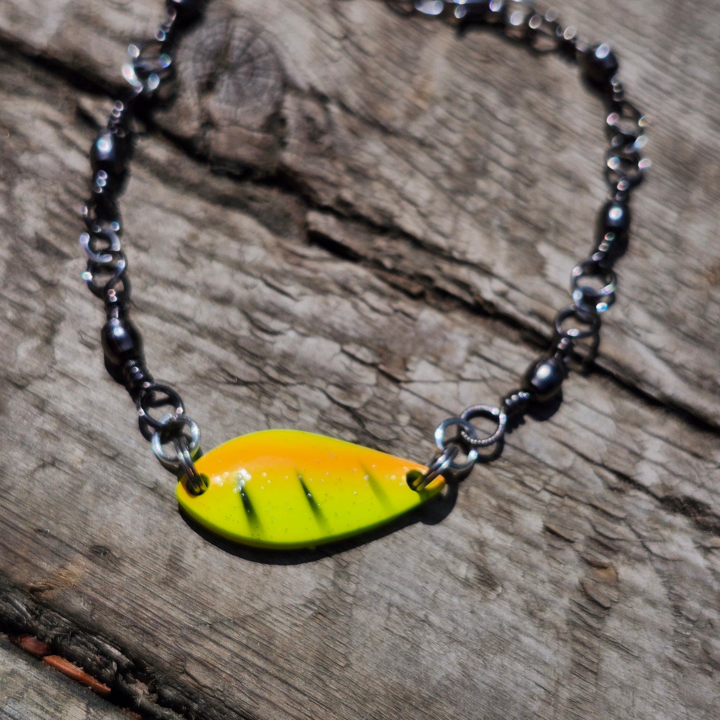 Bracelet Poisson-clown