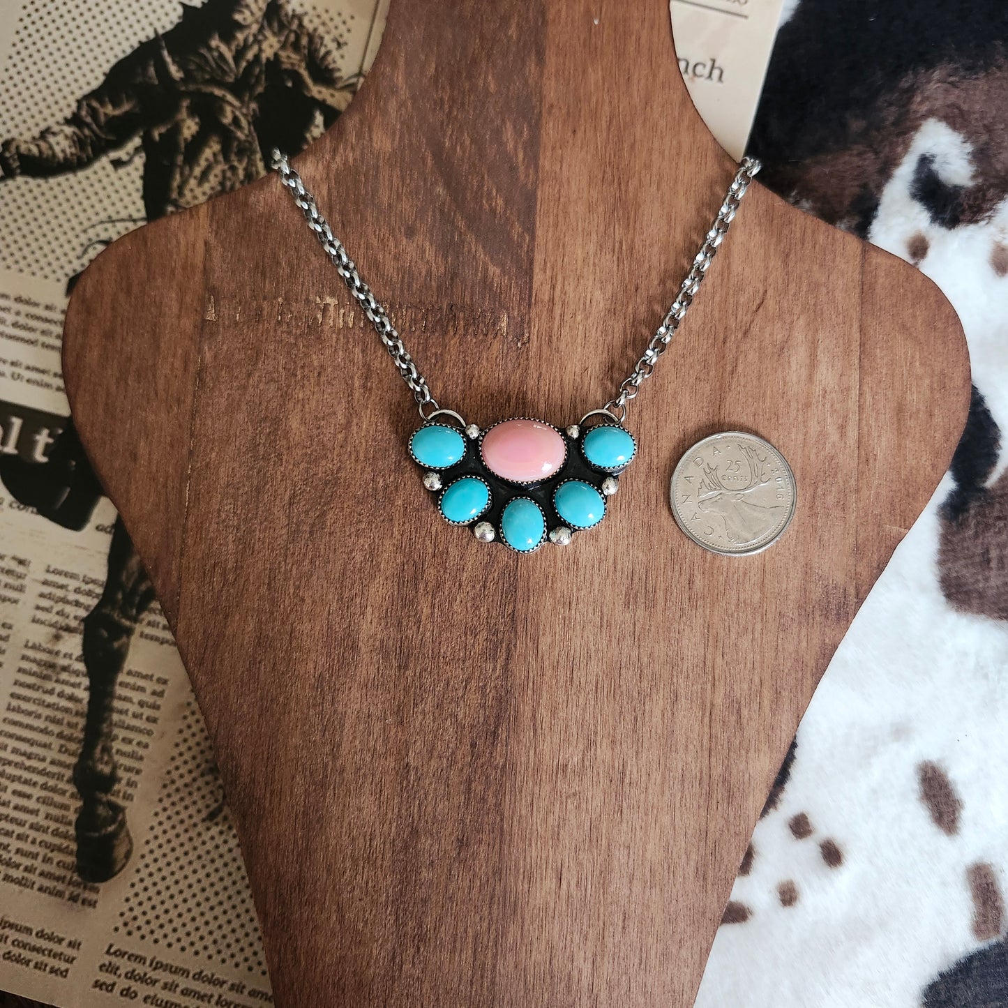 Desert Bloom Necklace