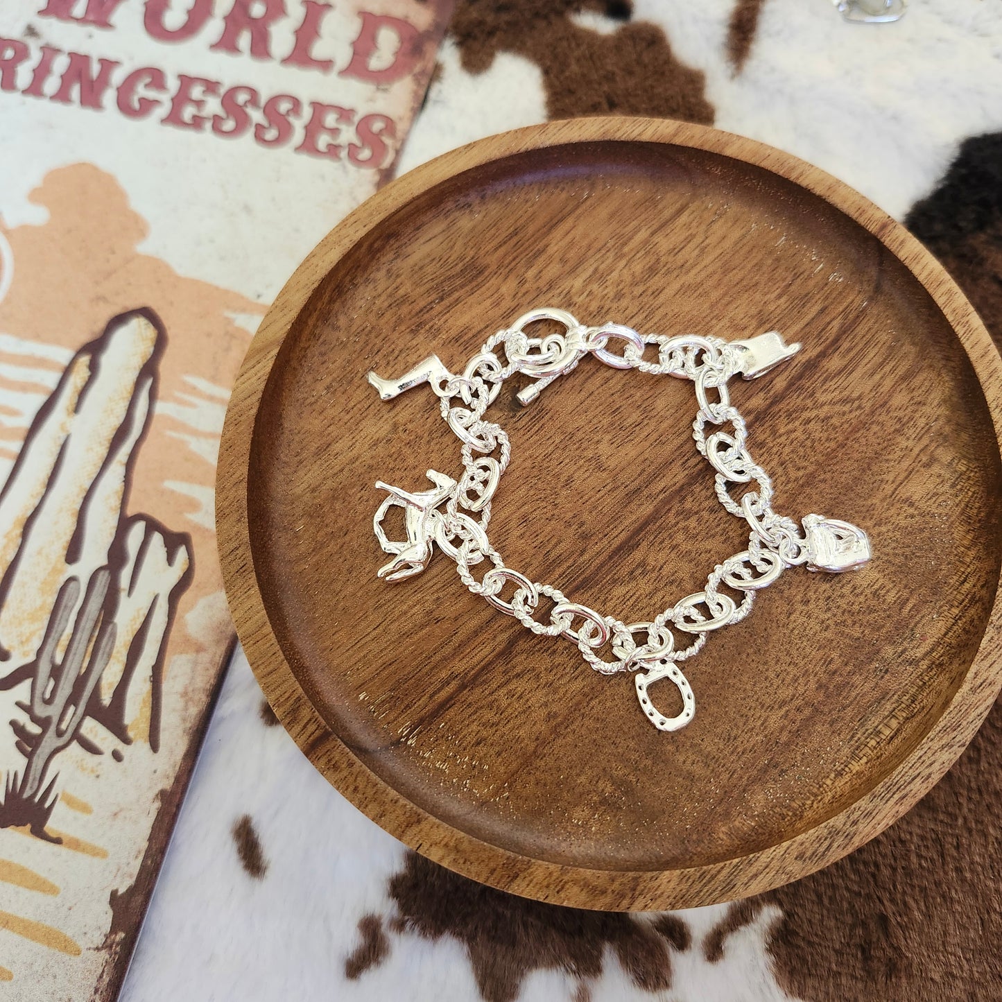 Cowgirl Bracelet