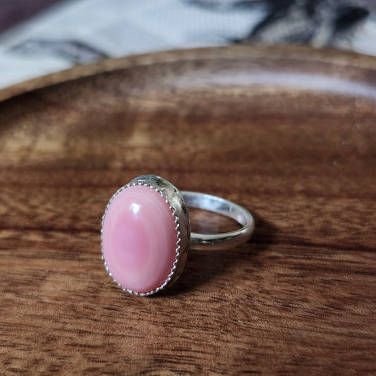 Bague Rosa - Taille 8.5