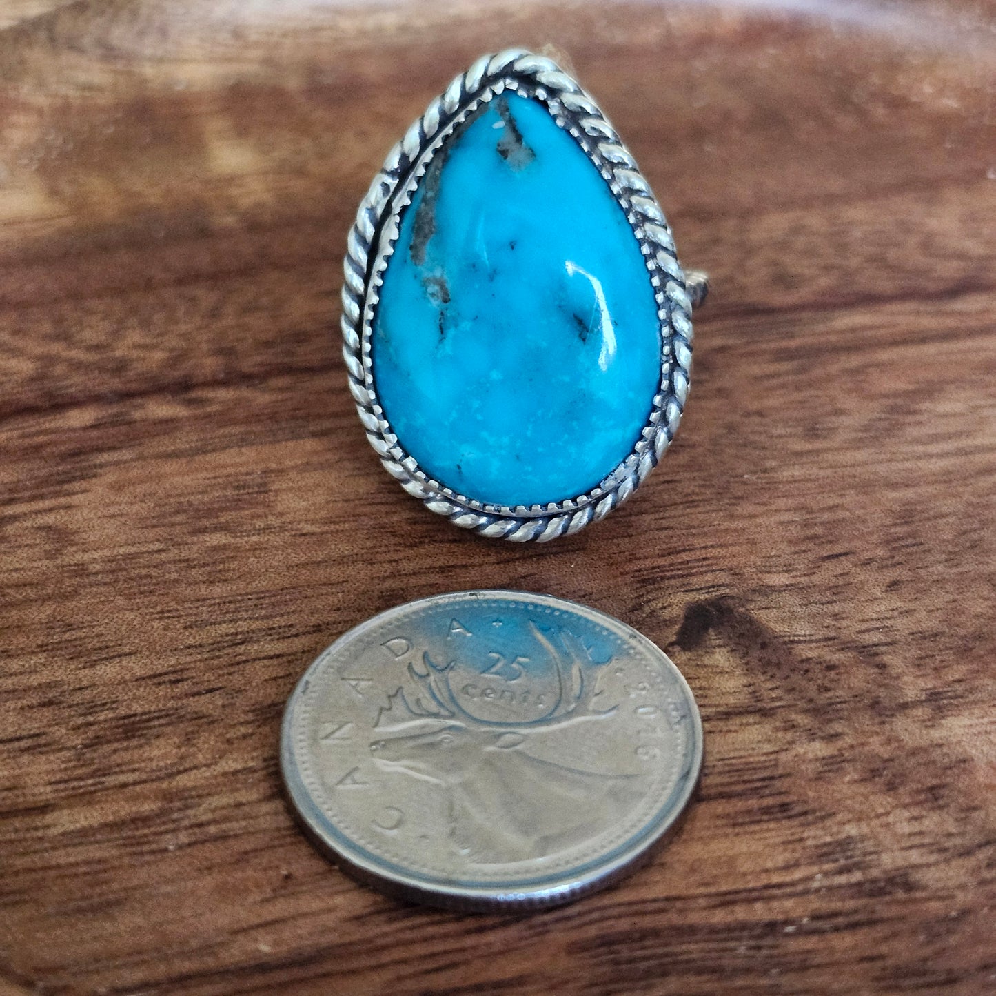 Bague Jane - Taille 9