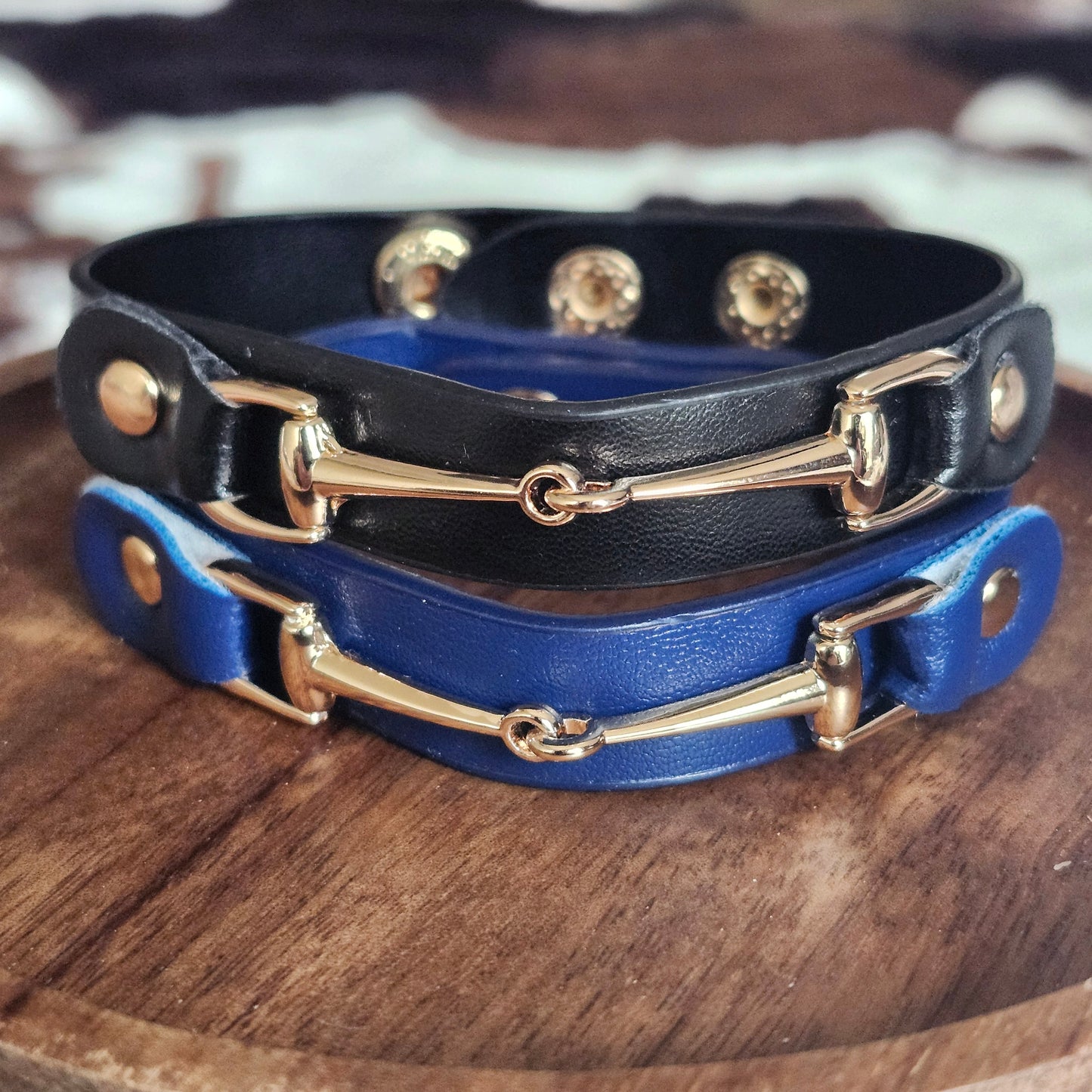 Bracelet mors de cheval