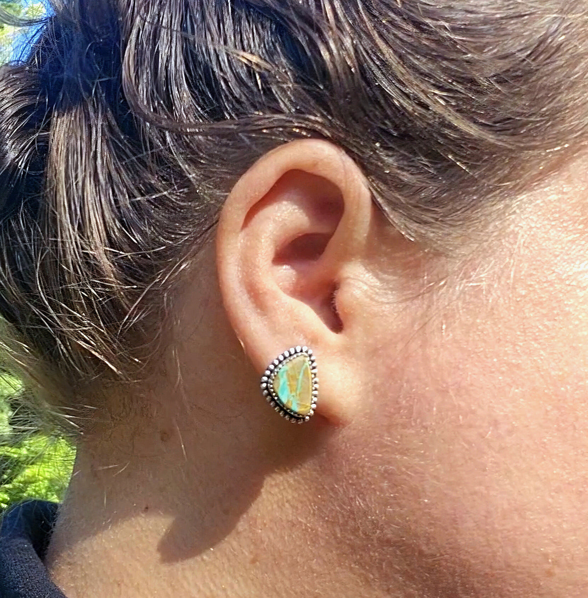 Les Ribbon - Boucles d'oreille