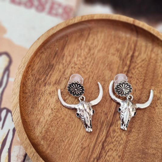 The Badass - Earrings