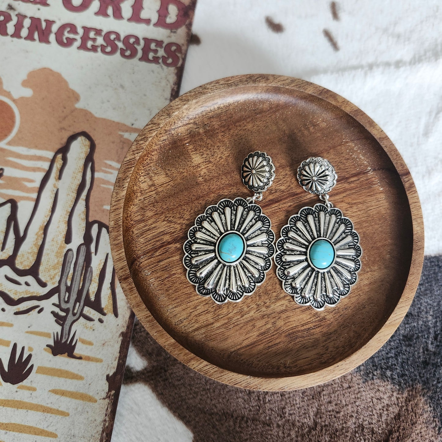 Les Audacieuses - Boucles d'oreille