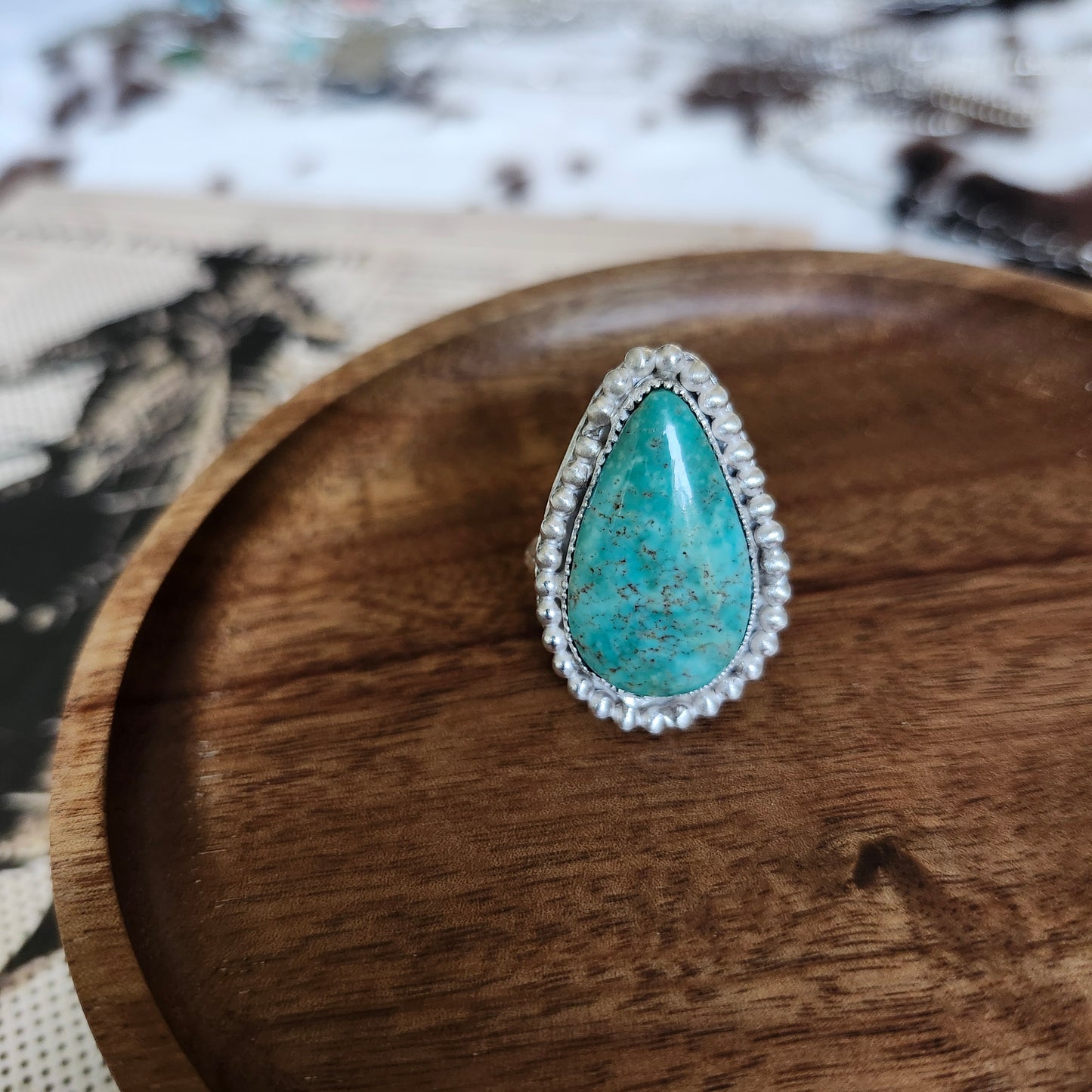 Bague Millie - Taille 8