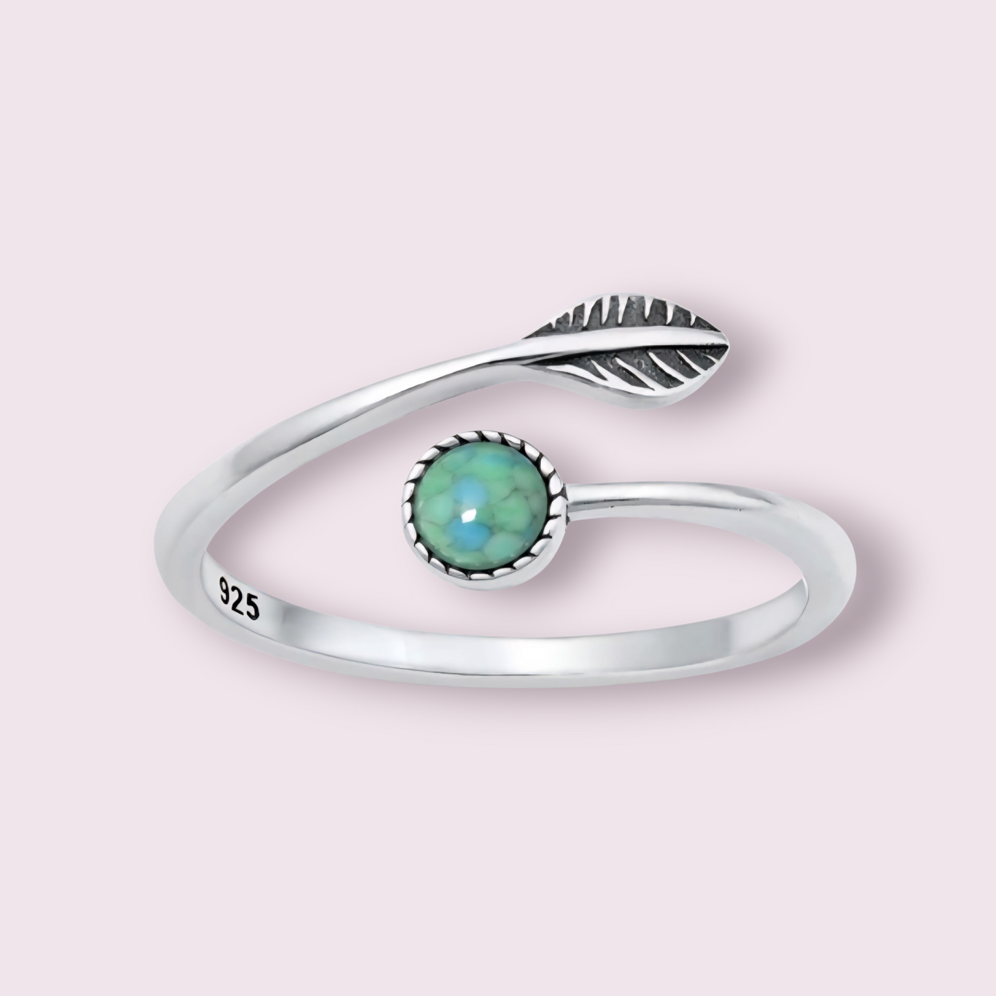 Isadora - Adjustable ring