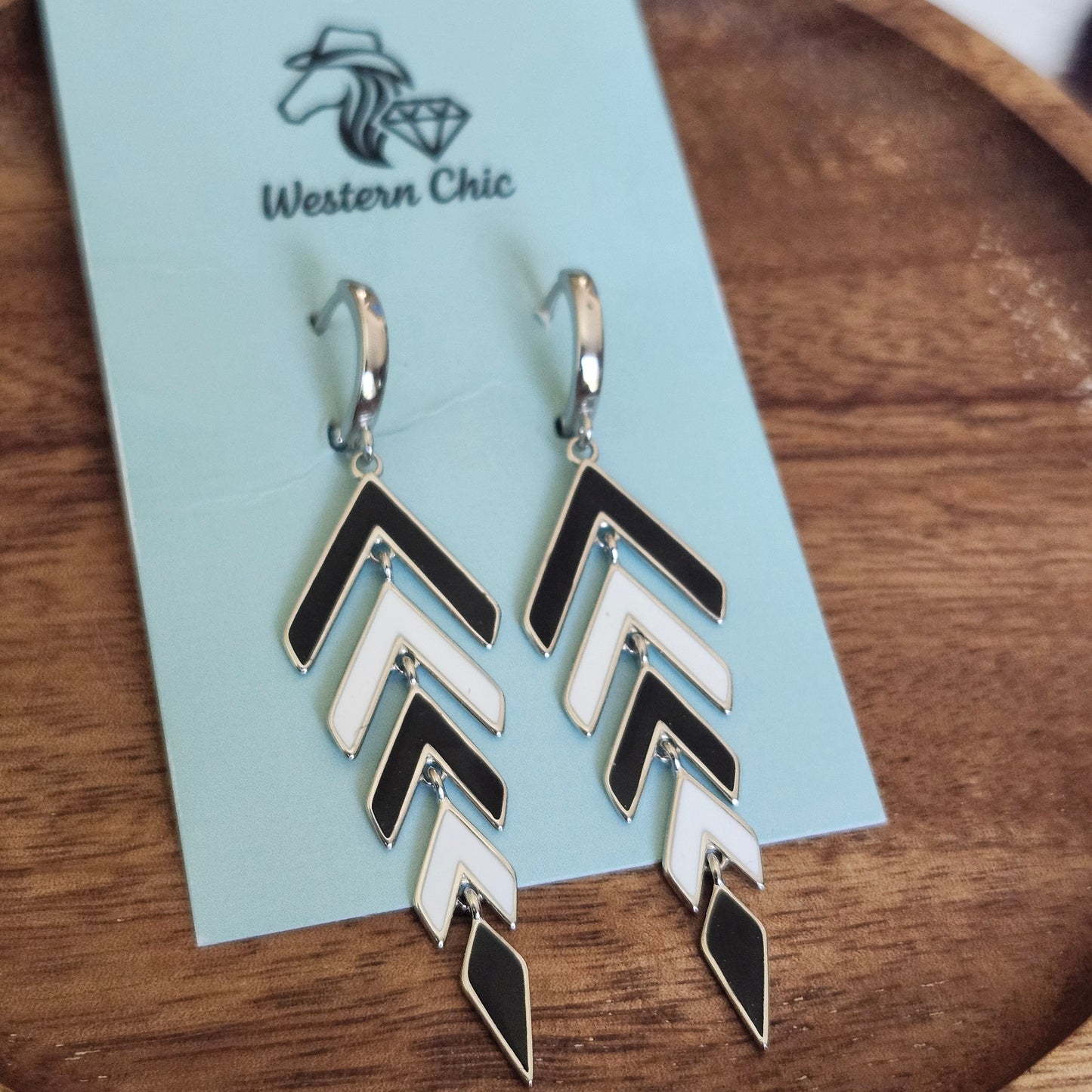 The Morgane - Earrings