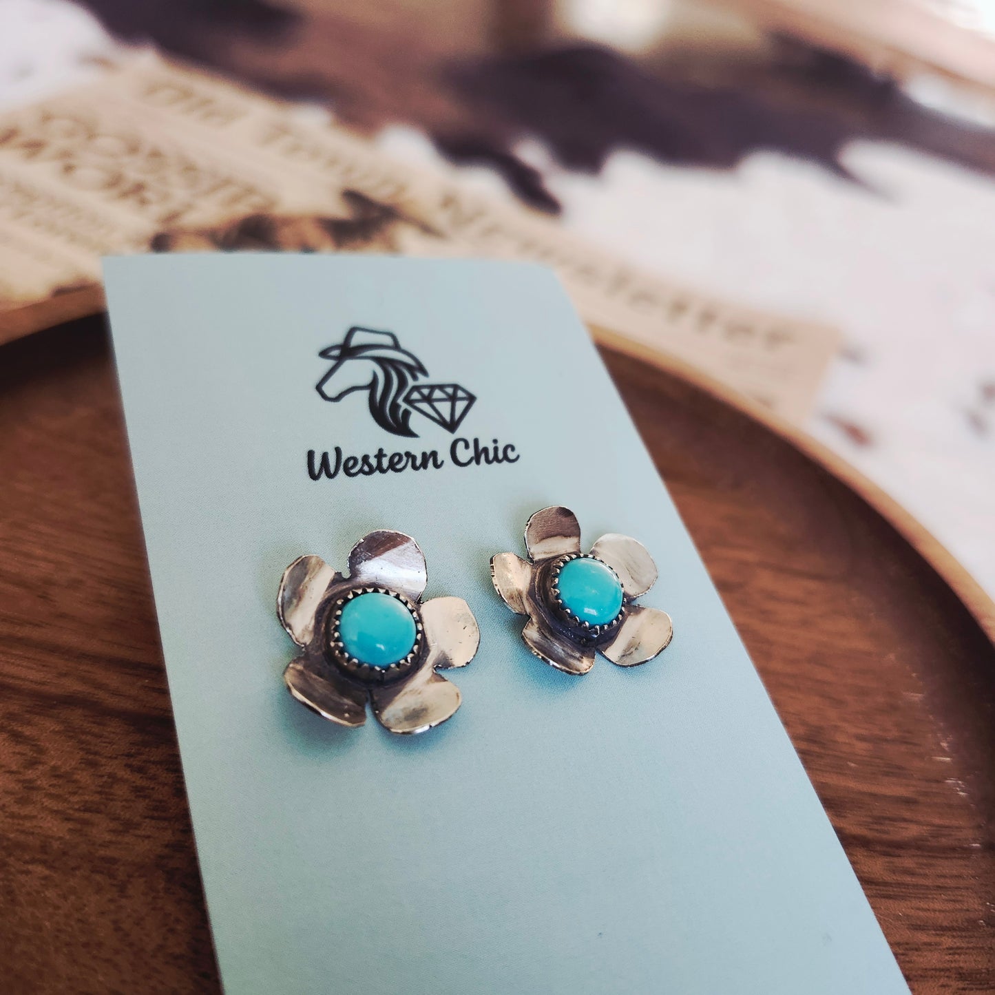 Les Blossom - Boucles d'oreille