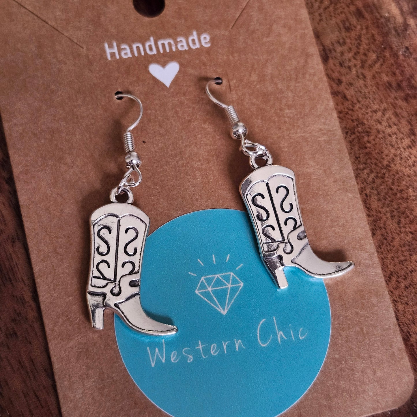 The Montana - Earrings