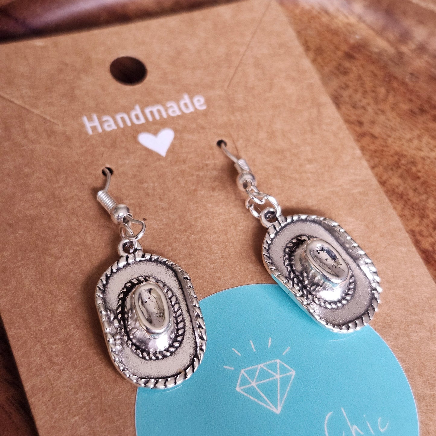 The Dakota - Earrings