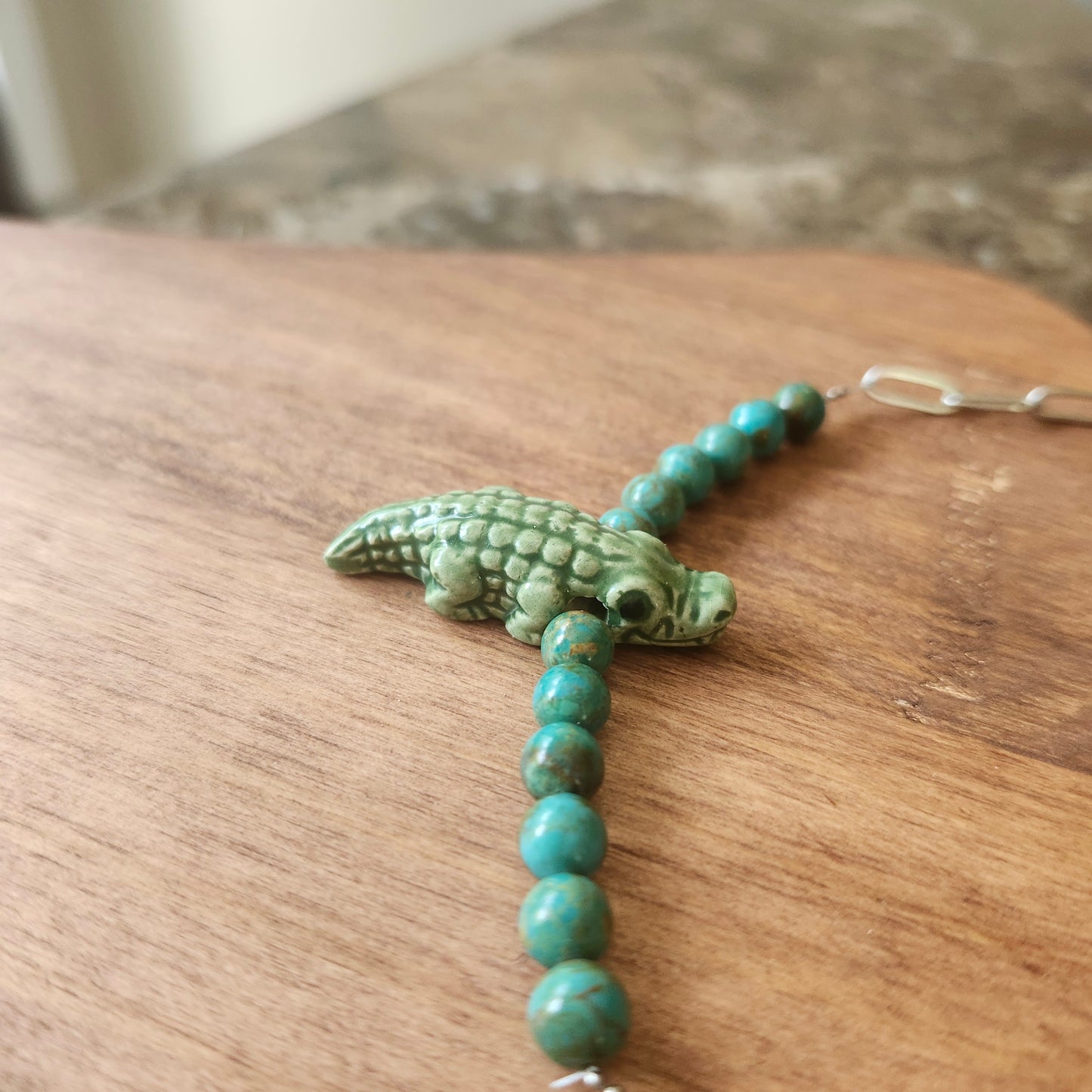 Collier The Southern Gator