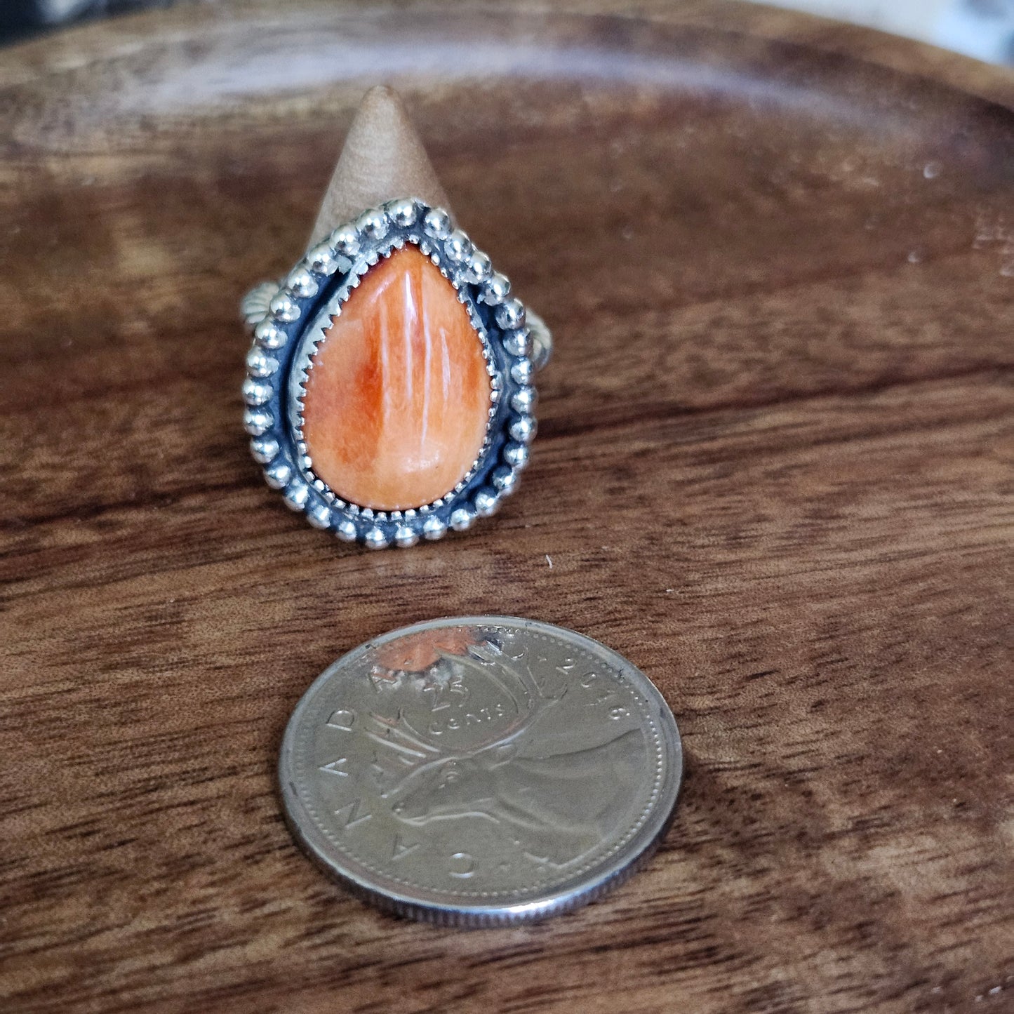 Bague Ruth - Taille 7