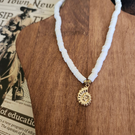 Collier Le Coquillage