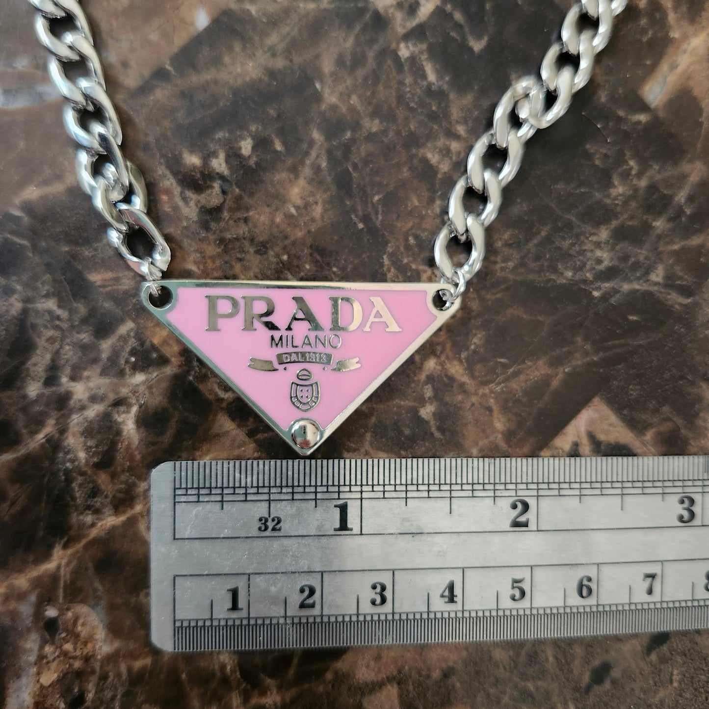 Collier Le Pink Luxe