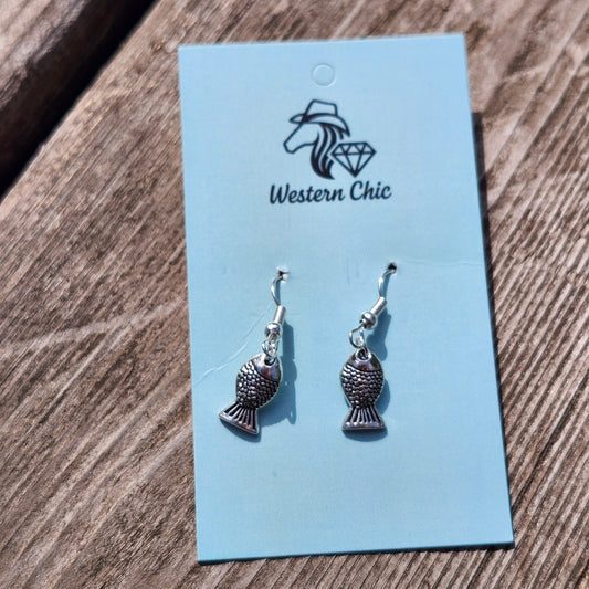 Boucles d'oreille Betalya