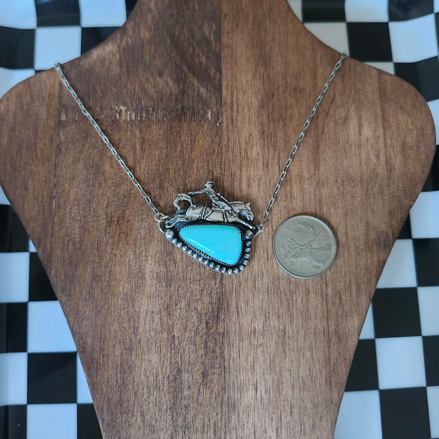 Runaway Cowgirl - Collier