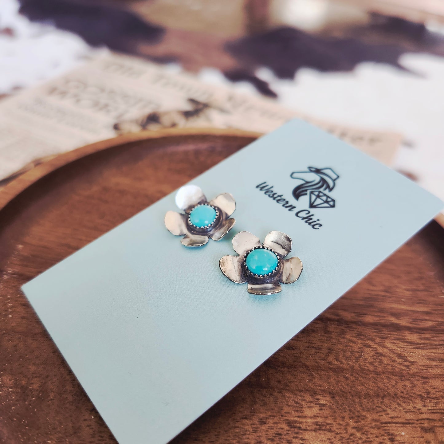 Les Blossom - Boucles d'oreille