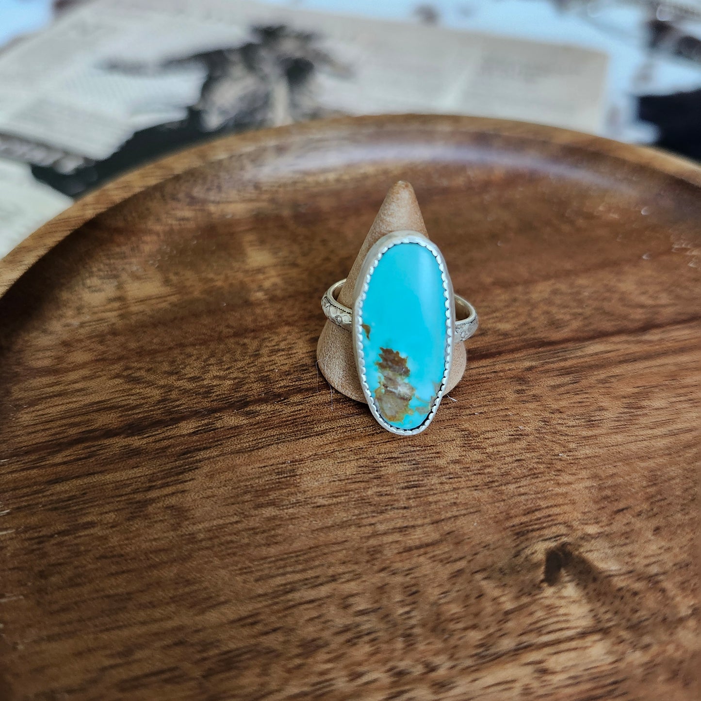 Bague Lou - Taille 7