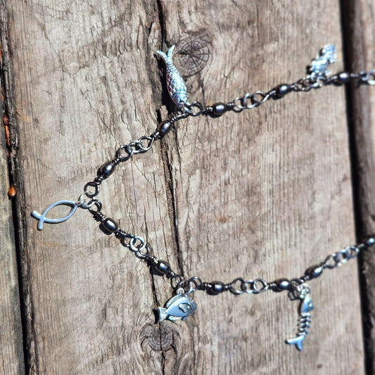 Bracelet La Brise marine