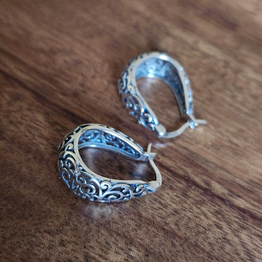 Les Clarabels - Boucles d'oreille