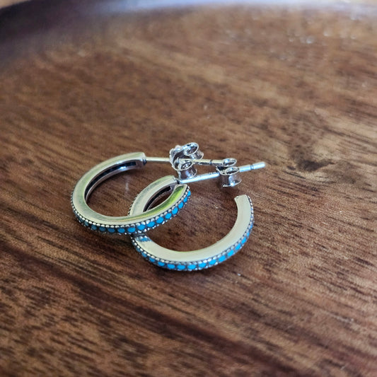 Les Emmy Lou - Boucles d'oreille