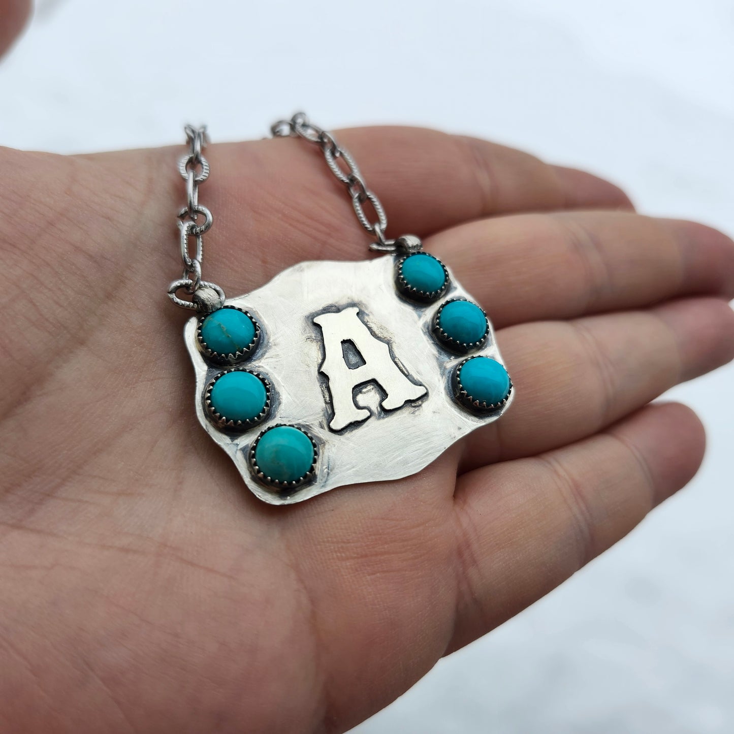 Collier Boucle de ceinture personnalisée