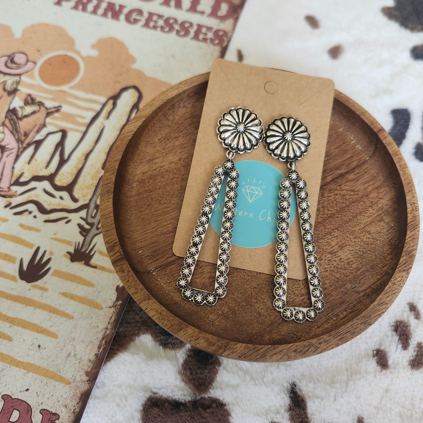 The Loretta - Earrings