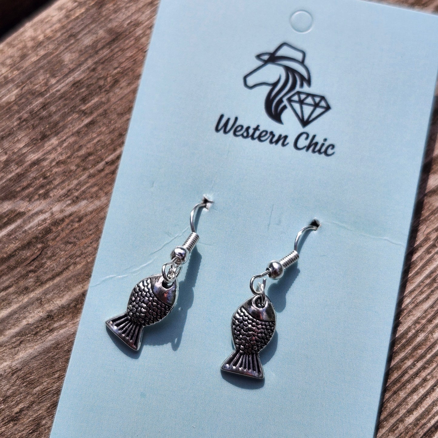 Boucles d'oreille Betalya