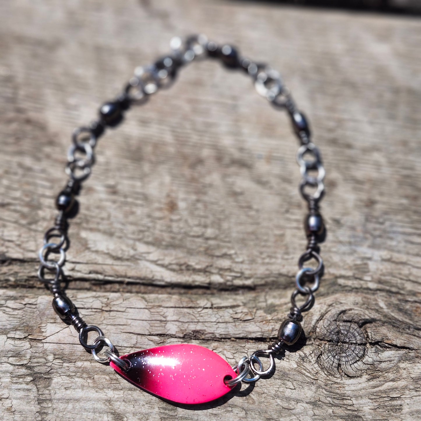 Bracelet Le Fuschia