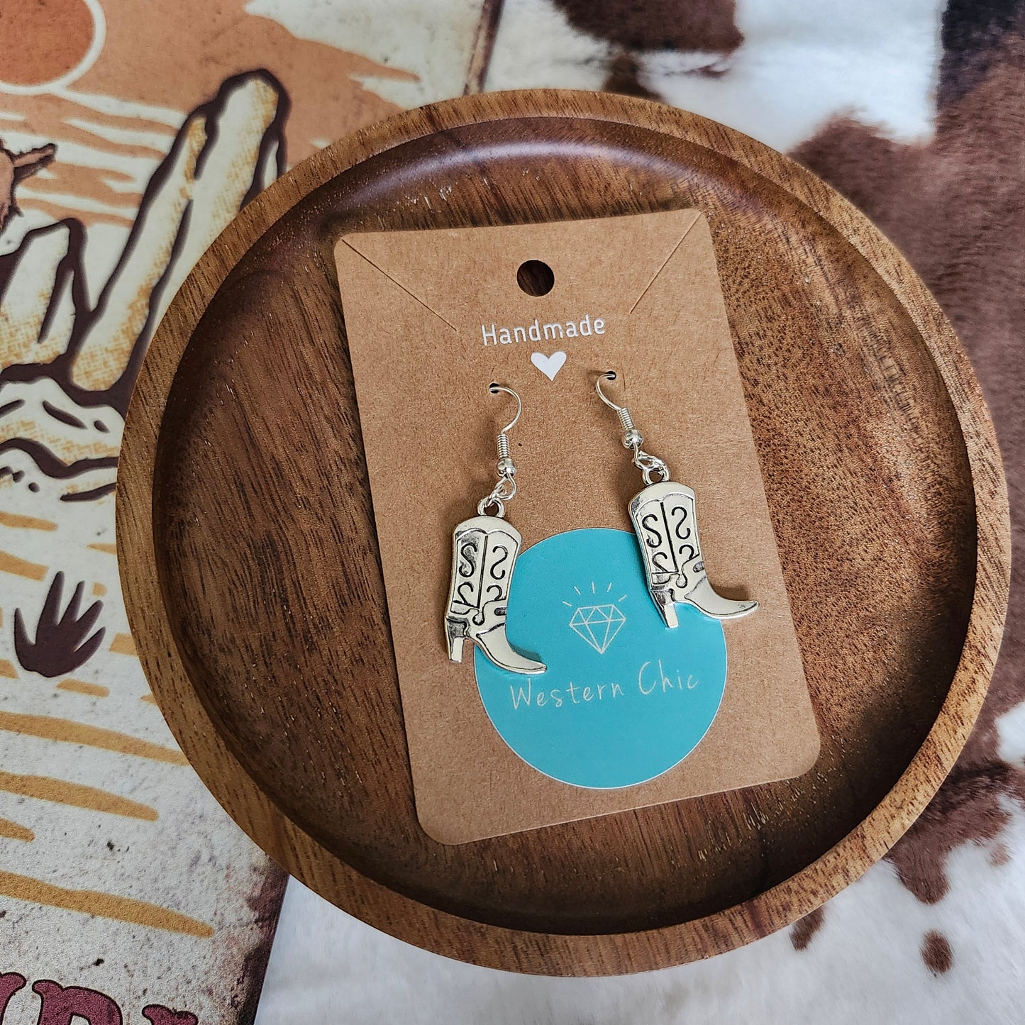 The Montana - Earrings