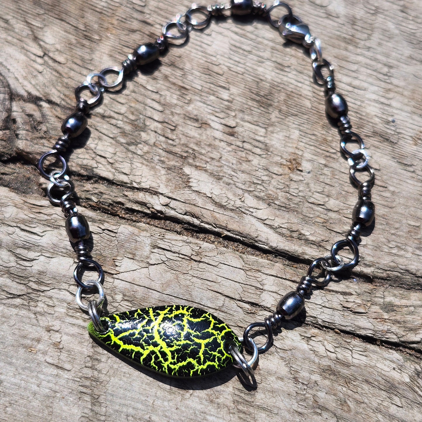 Bracelet Le Poisson-carpette