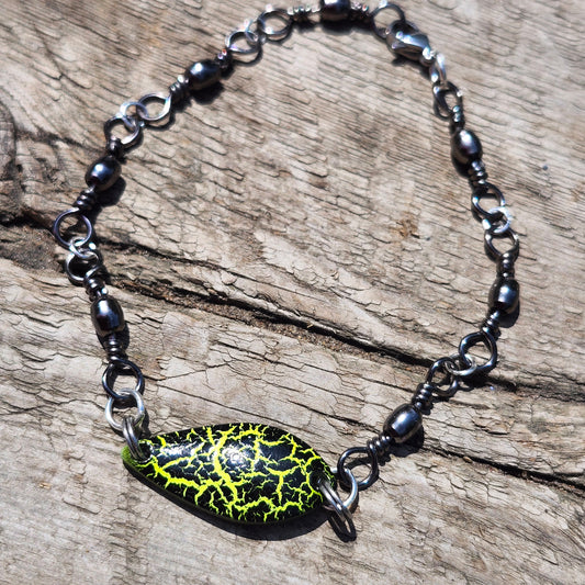 Bracelet Le Poisson-carpette