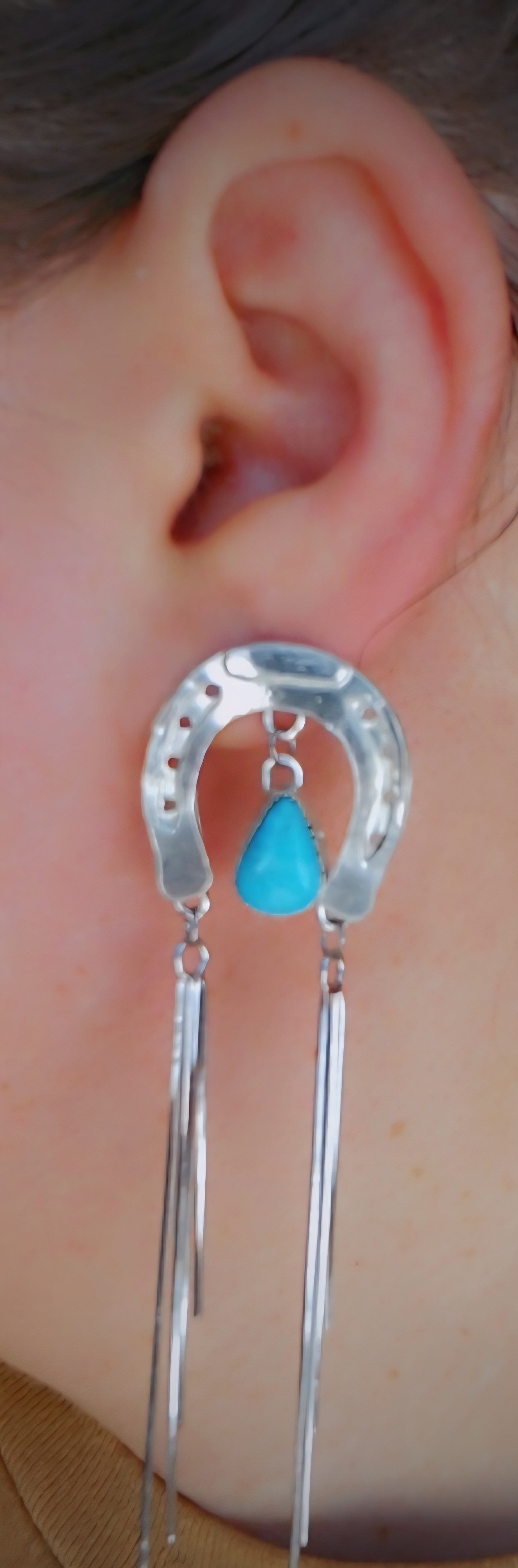 Boucles d'oreille - Les Western Chic