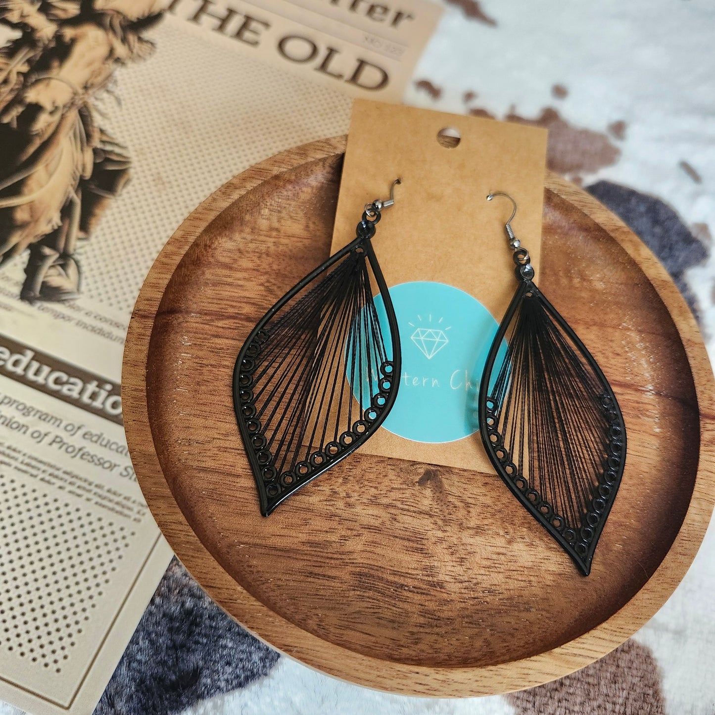 The Cassidy - Earrings