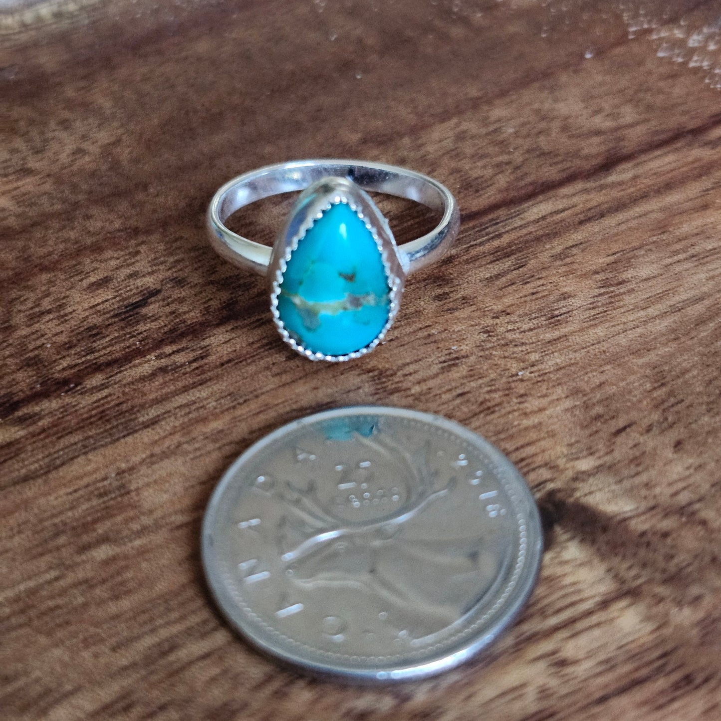 Bague Nellie - Taille 8