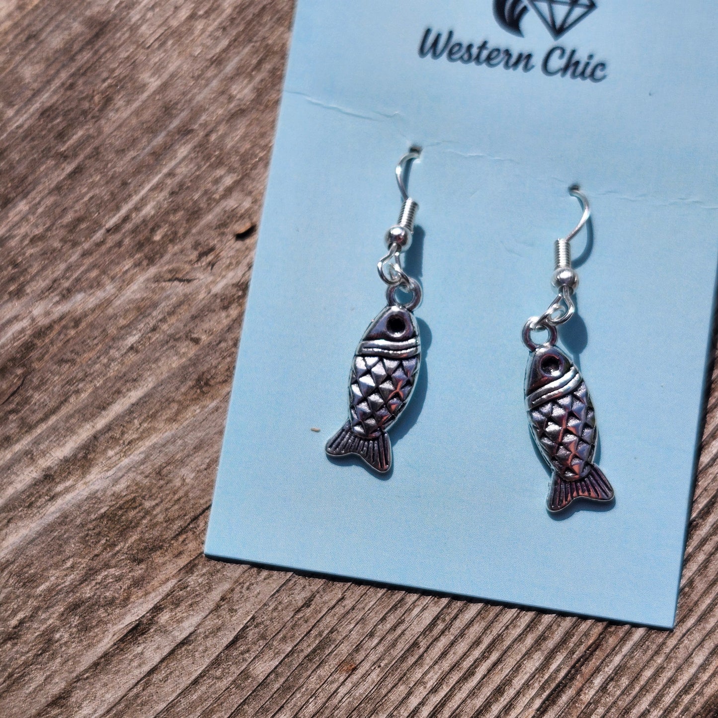 Boucles d'oreille Scalina