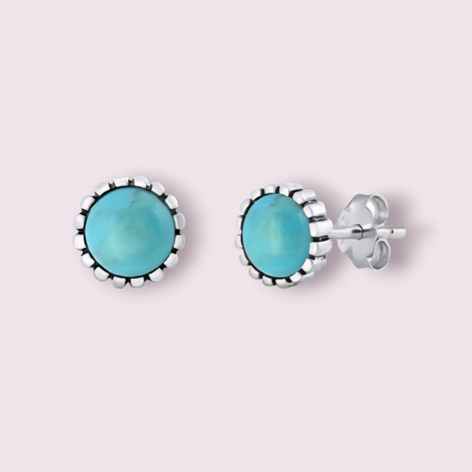 Les Lazulies - Boucles d'oreille