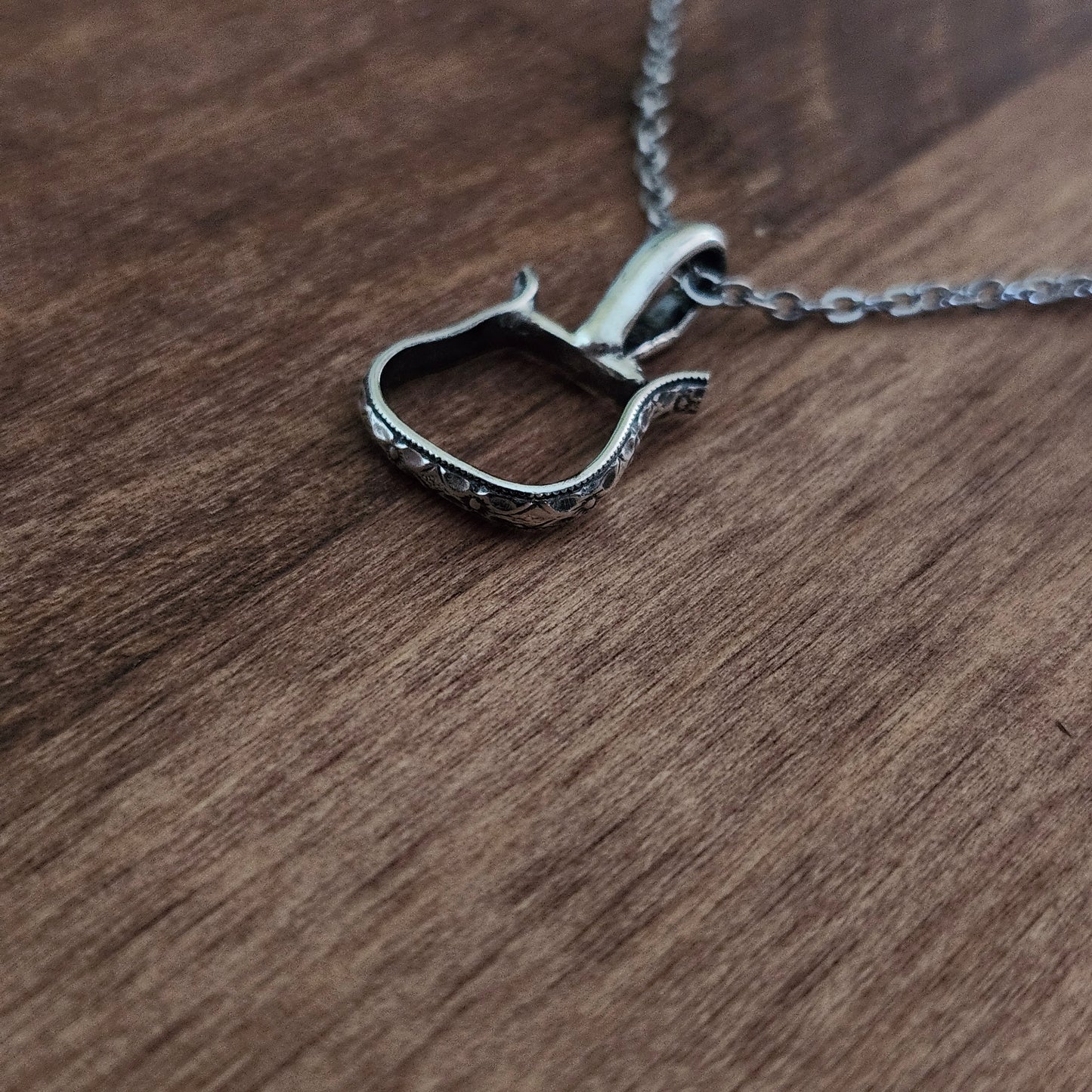 Collier L'Étrier Western