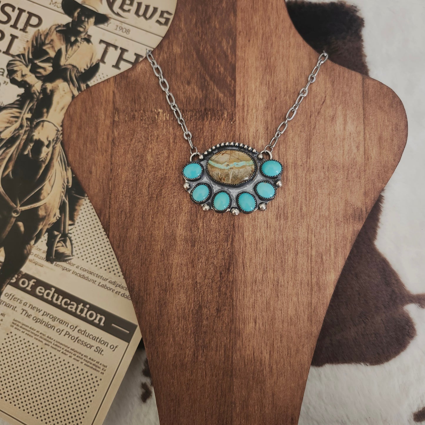 Collier Half Cluster