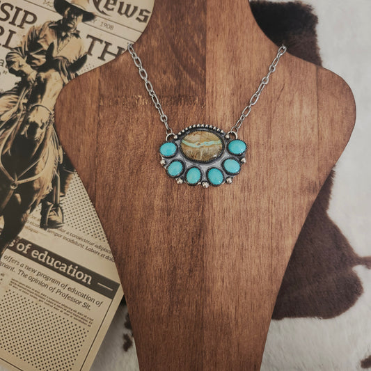 Collier Half Cluster
