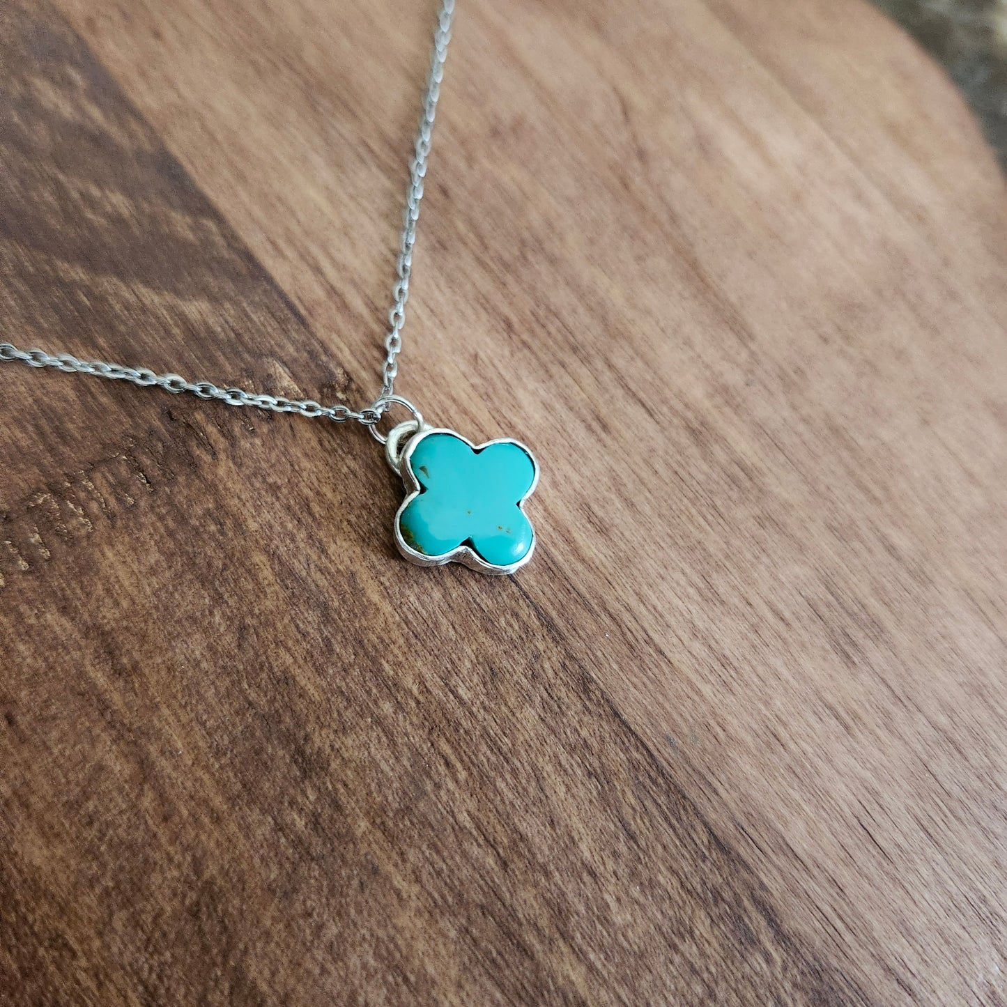 Le Clover - Collier